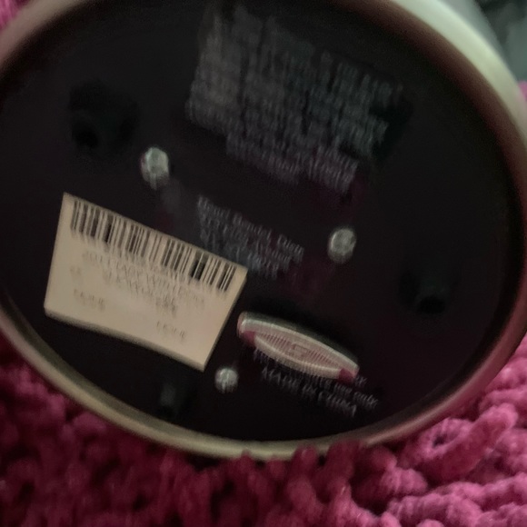 Henri Bendel Rare Globe Singing In The Rain